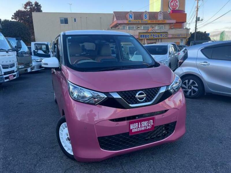 NISSAN DAYZ