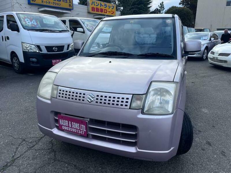 SUZUKI ALTO