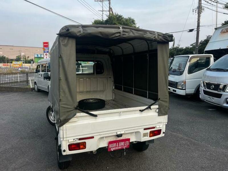 HIJET TRUCK