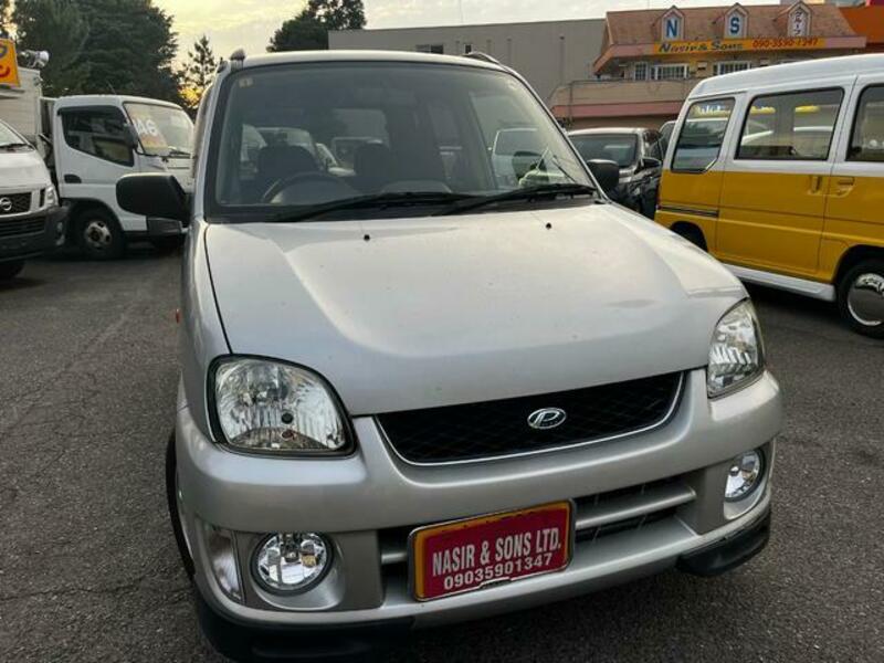 SUBARU PLEO