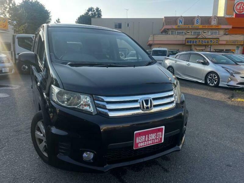 HONDA FREED SPIKE