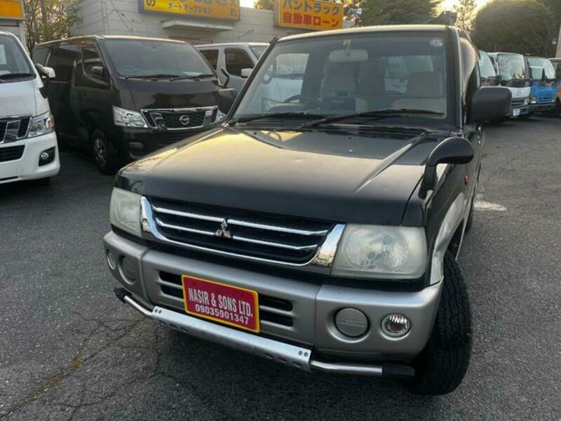 PAJERO MINI