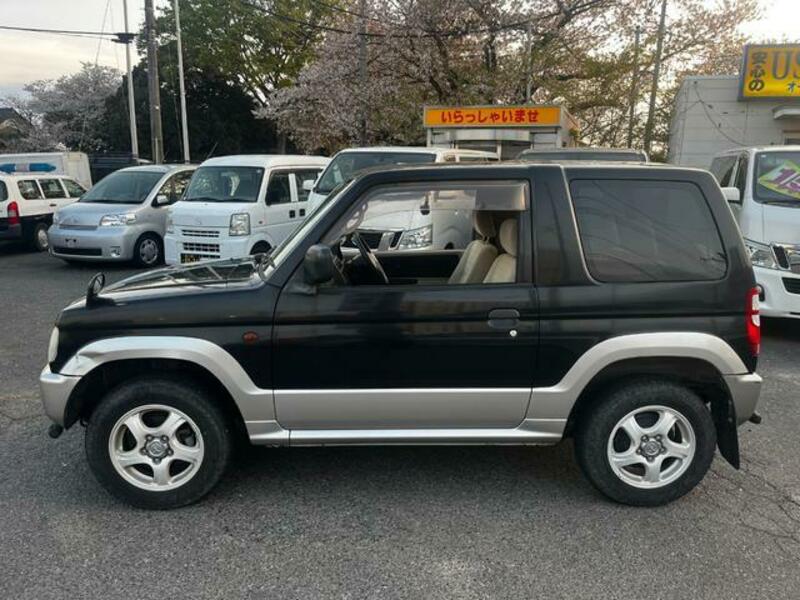 PAJERO MINI