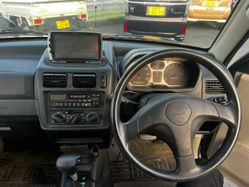 PAJERO MINI