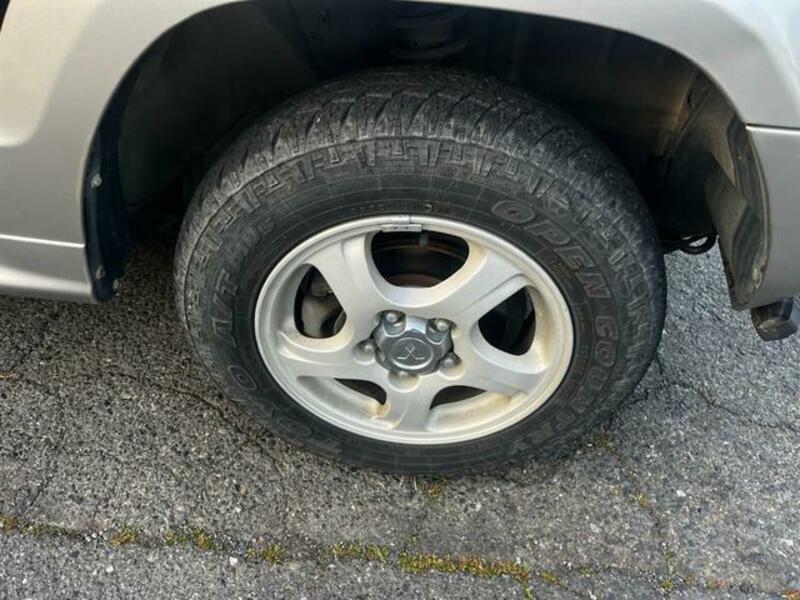 PAJERO MINI