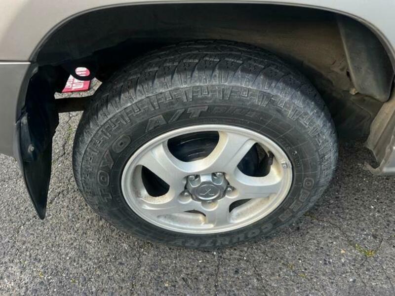 PAJERO MINI