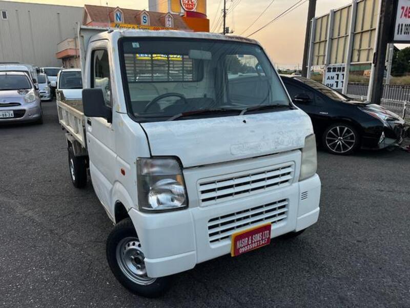 SUZUKI CARRY TRUCK
