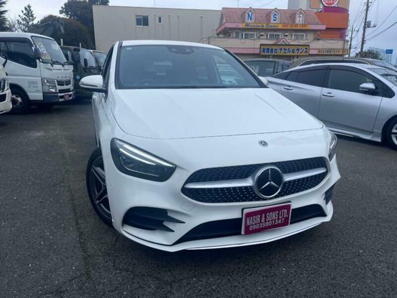 MERCEDES-BENZ B-CLASS