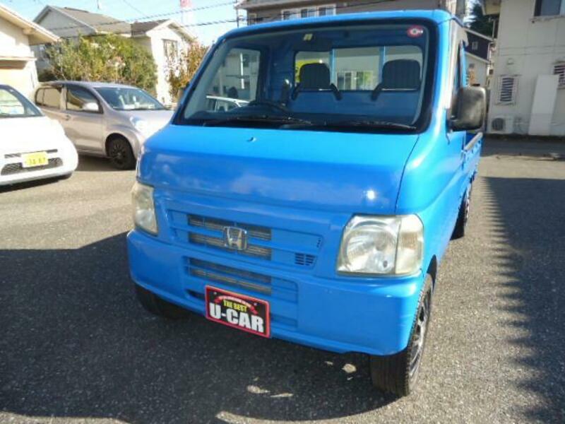 HONDA ACTY TRUCK