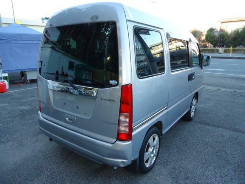 DIAS WAGON