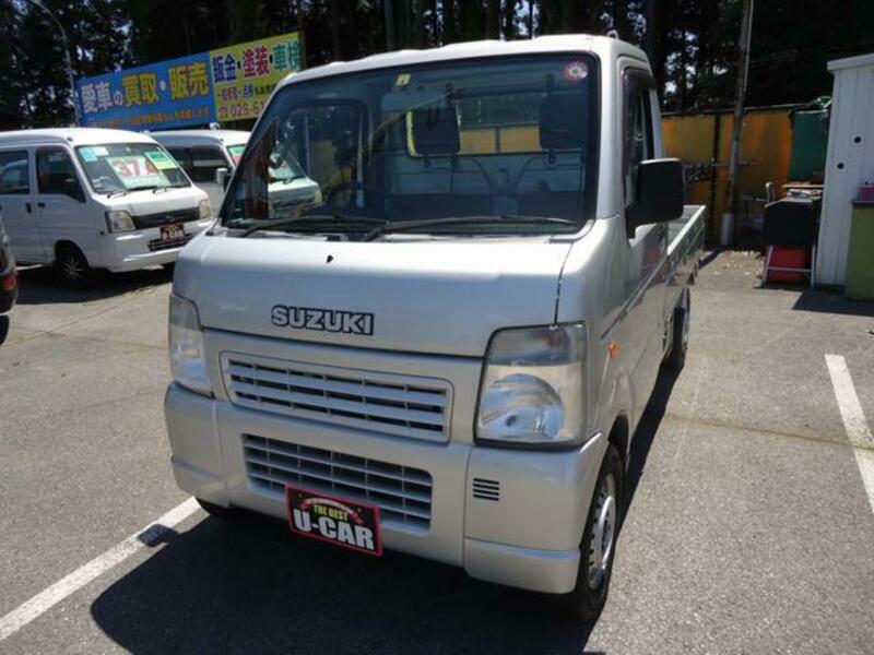SUZUKI CARRY TRUCK