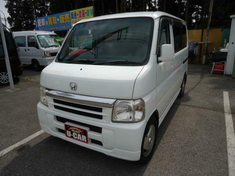 HONDA VAMOS