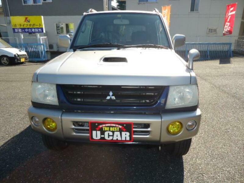 PAJERO MINI