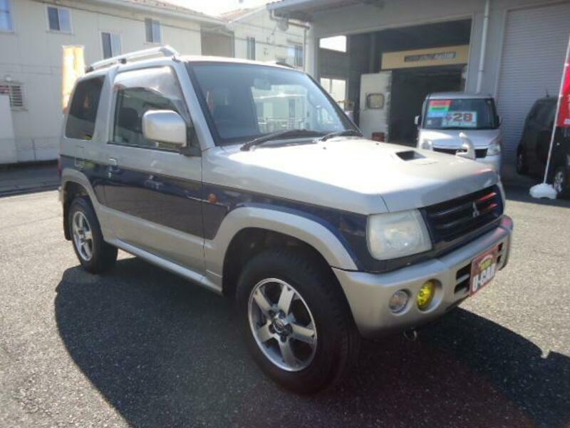 PAJERO MINI