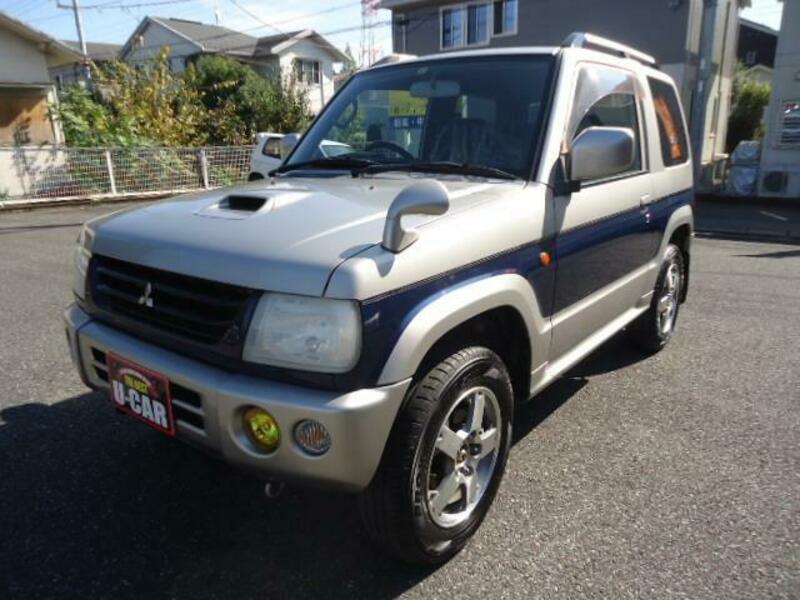 PAJERO MINI