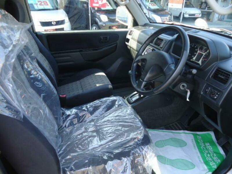 PAJERO MINI