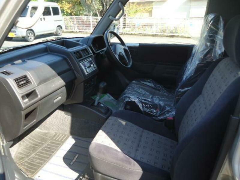 PAJERO MINI
