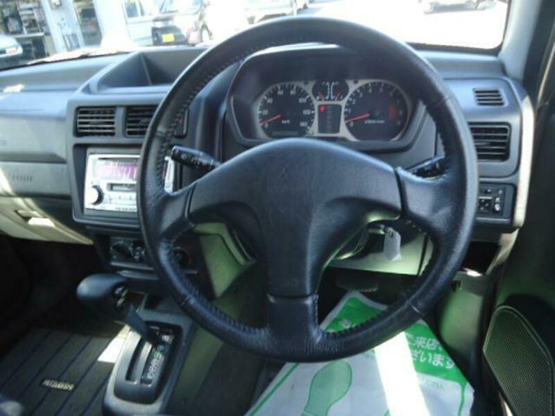 PAJERO MINI