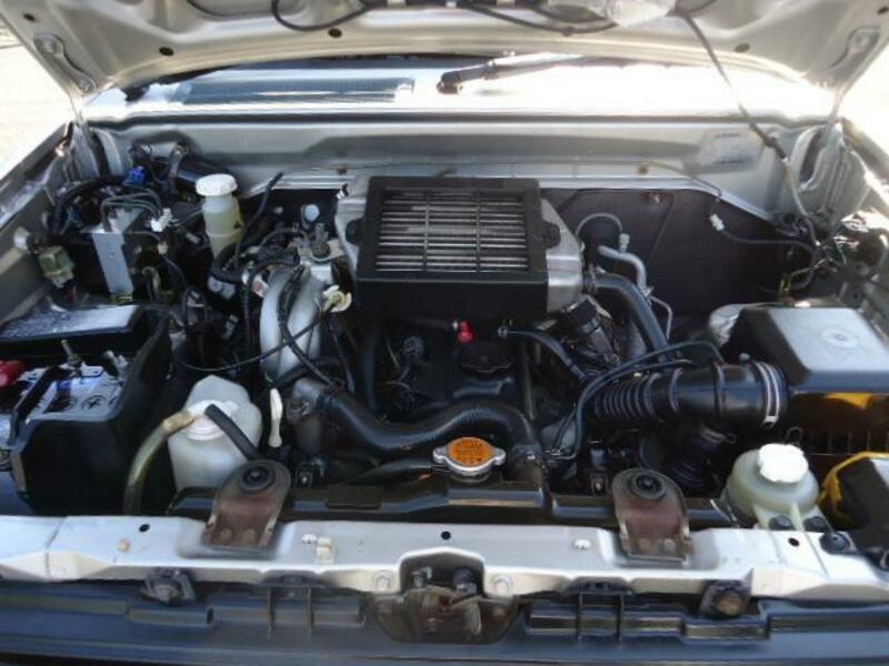 PAJERO MINI