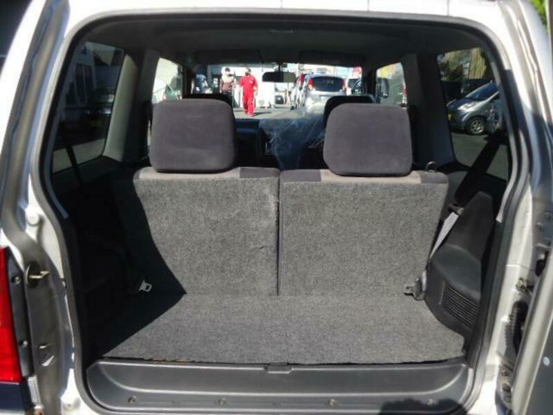 PAJERO MINI