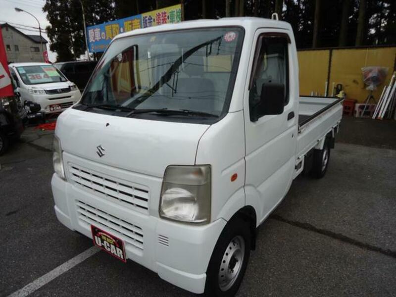 SUZUKI CARRY TRUCK