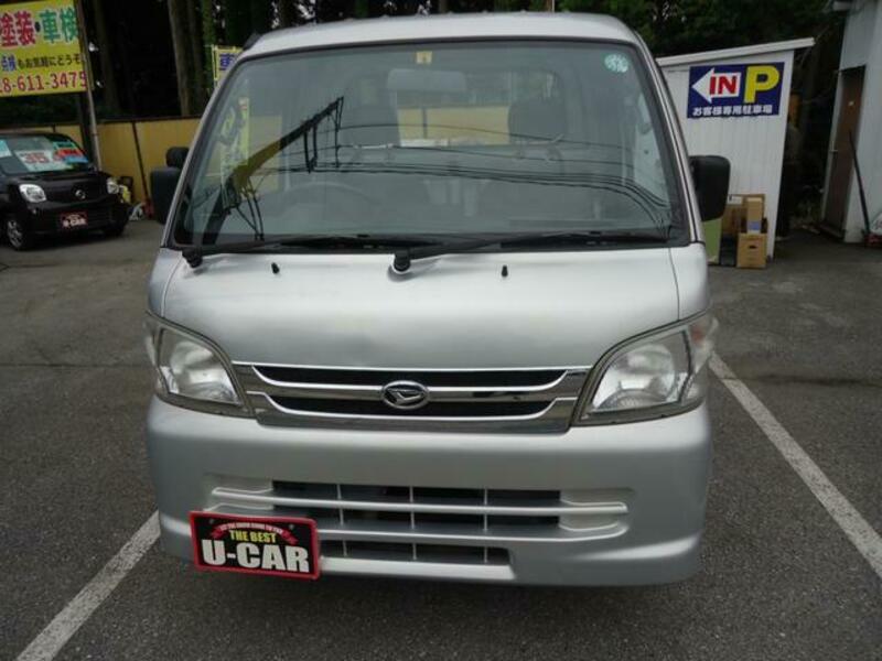 HIJET TRUCK