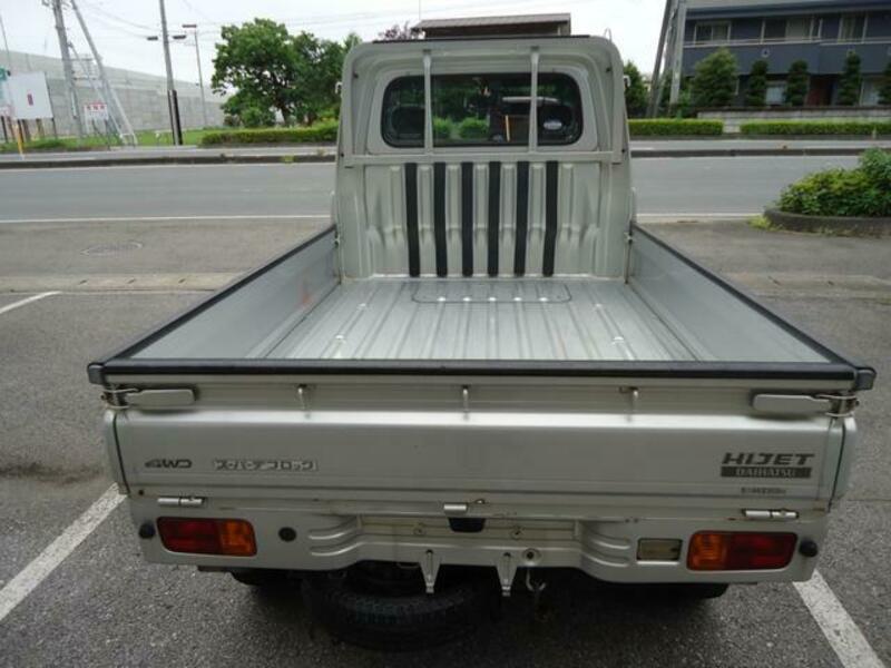 HIJET TRUCK