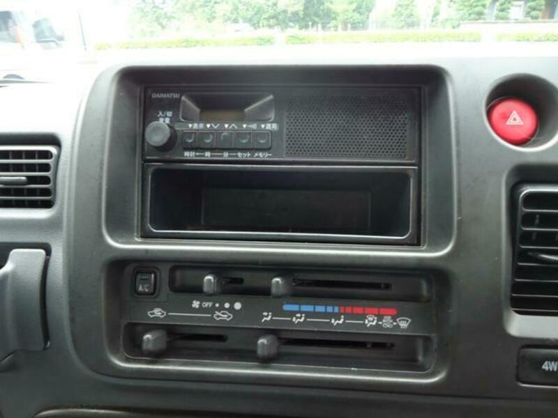 HIJET TRUCK