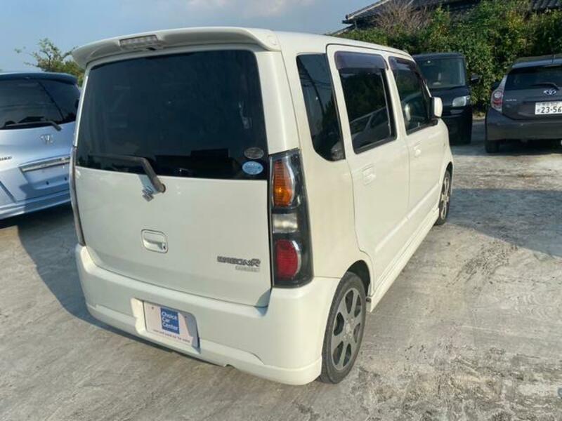 WAGON R