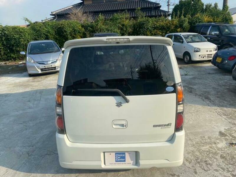 WAGON R