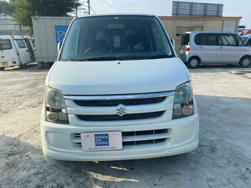 WAGON R