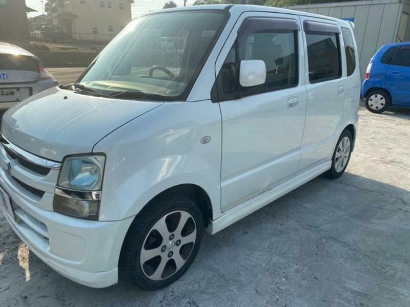 SUZUKI WAGON R