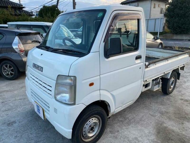 SUZUKI CARRY TRUCK