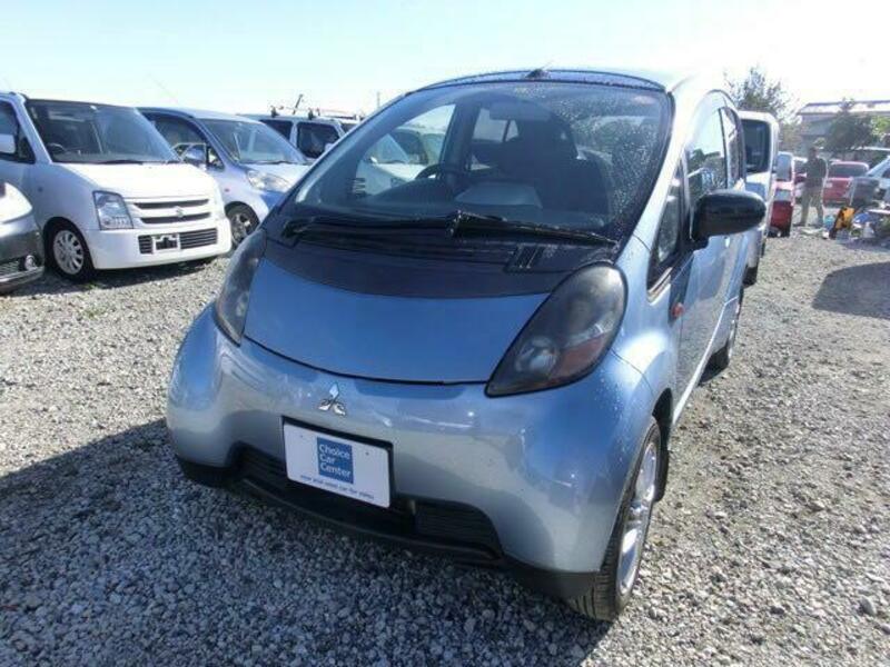 MITSUBISHI I
