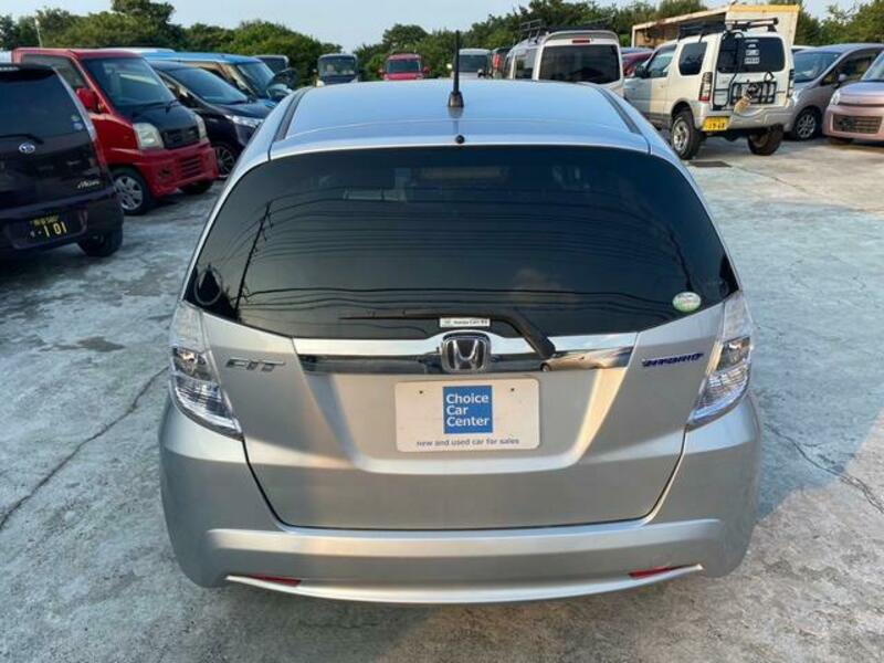 FIT HYBRID