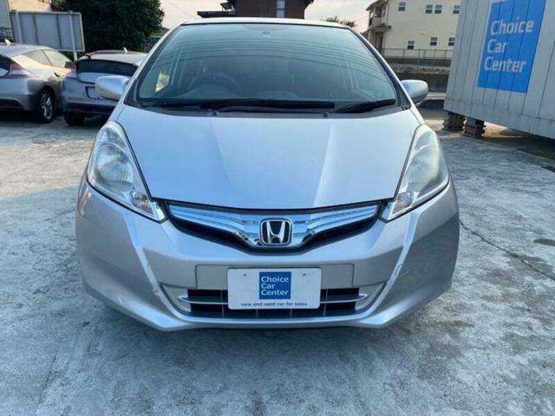 FIT HYBRID
