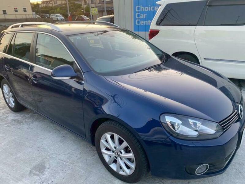 GOLF VARIANT