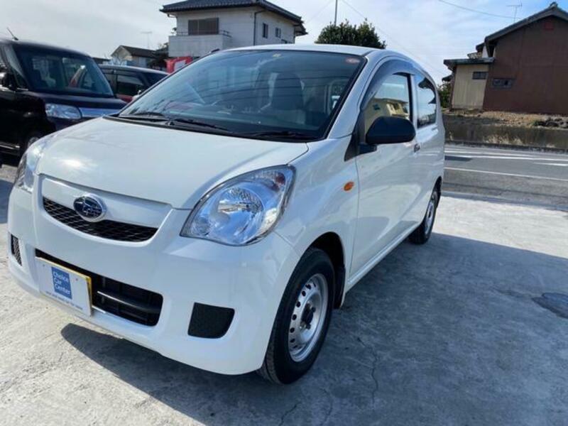 SUBARU PLEO