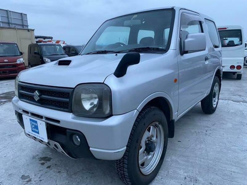 SUZUKI JIMNY