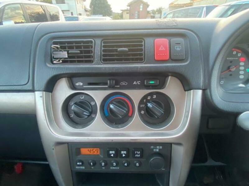 ACTY VAN