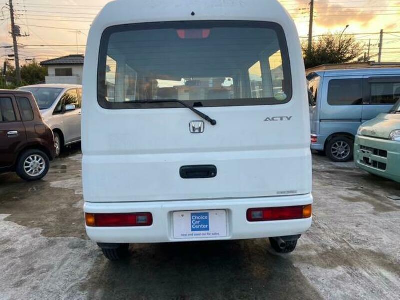 ACTY VAN