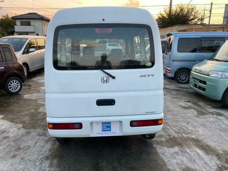 ACTY VAN