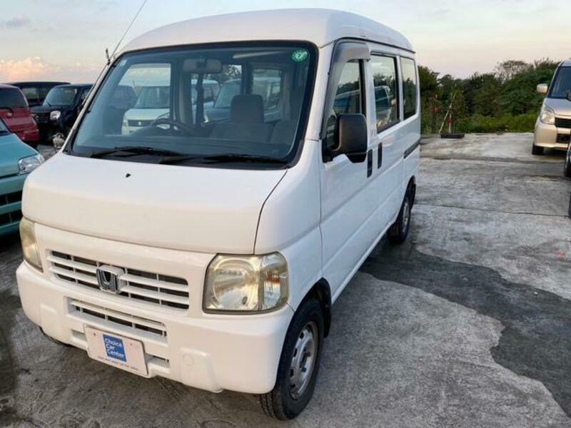 HONDA ACTY VAN