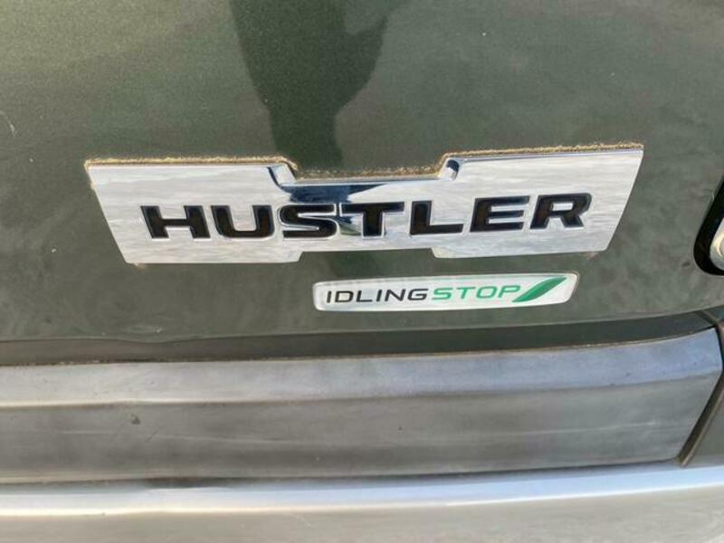 HUSTLER