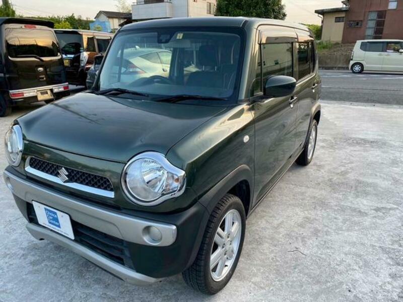 SUZUKI HUSTLER