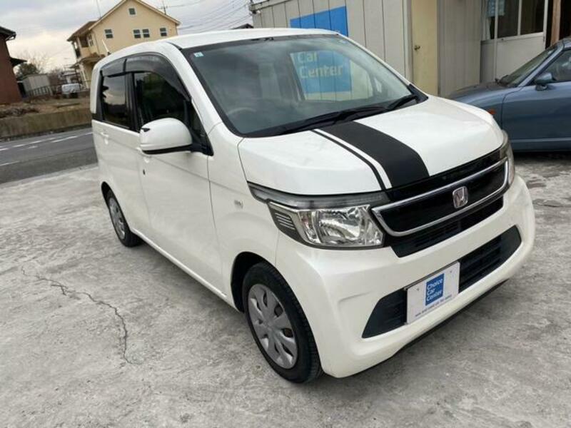 HONDA N WGN