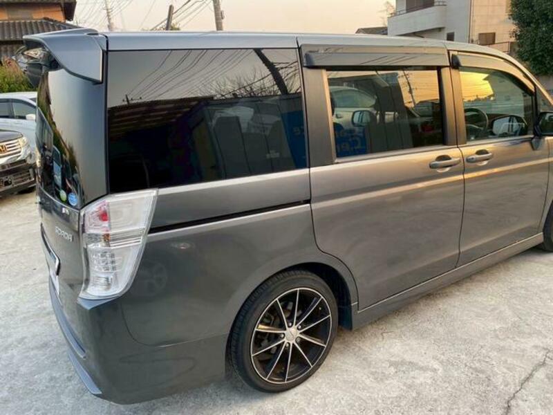 STEPWAGON SPADA