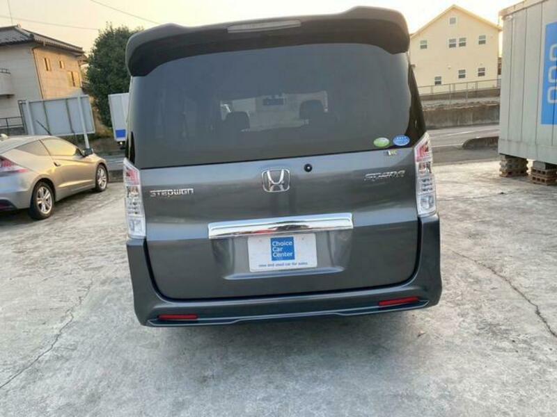 STEPWAGON SPADA