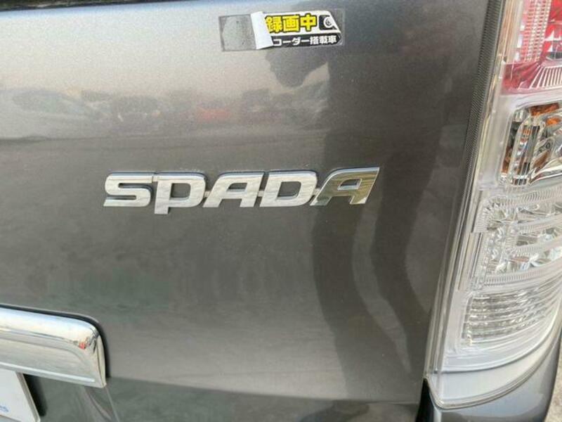 STEPWAGON SPADA