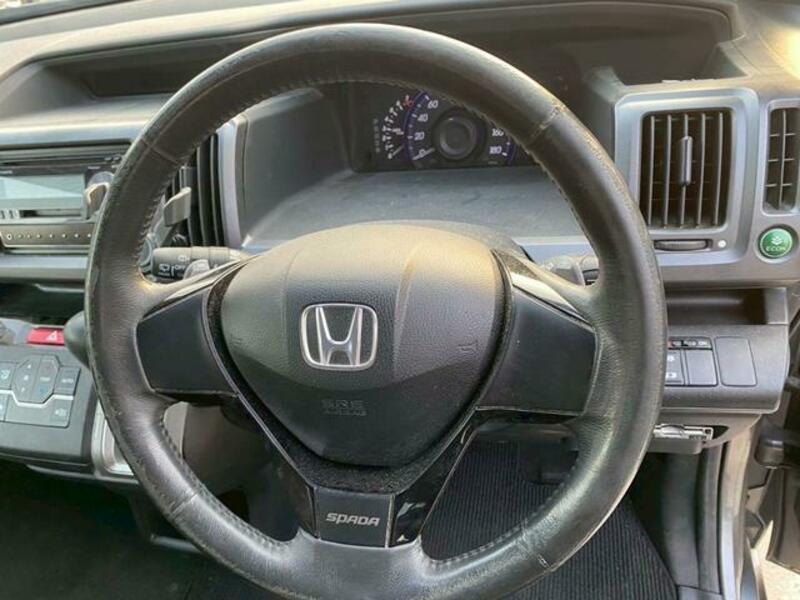 STEPWAGON SPADA